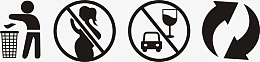 爱护环境标志cdr_新图网 https://ixintu.com 爱护环境 标志 爱护环境标志 循环使用标志 禁止酒后开车 孕妇不宜饮酒