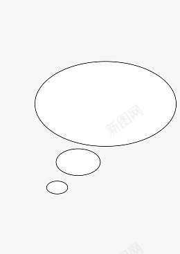 对话框图案元素png免抠素材_新图网 https://ixintu.com 对话框 图案 元素 白色