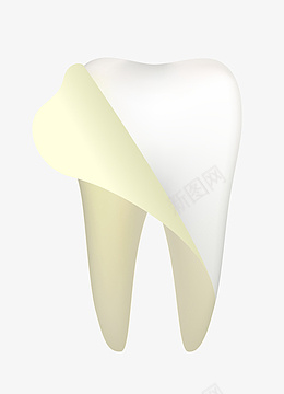矢量白色黄色牙齿结构图元素图案eps免抠素材_新图网 https://ixintu.com 矢量图案 白色黄色牙齿图案 牙齿素材图案 保护牙齿素材