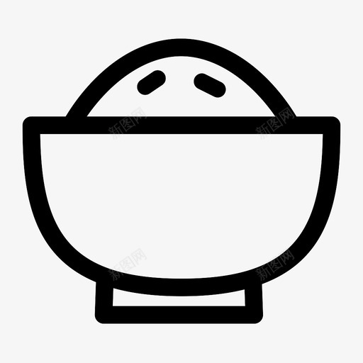 餐饮7svg_新图网 https://ixintu.com 餐饮