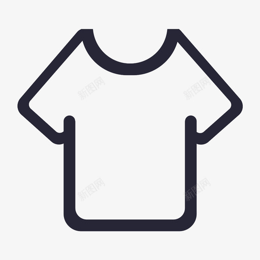 服装svg_新图网 https://ixintu.com 服装