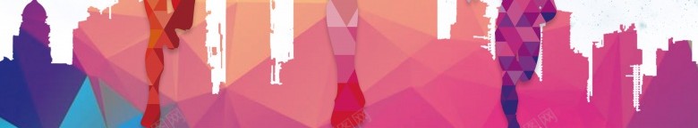 大气奔跑企业创意海报psd设计背景_新图网 https://ixintu.com 大气 奔跑 企业 创意 海报