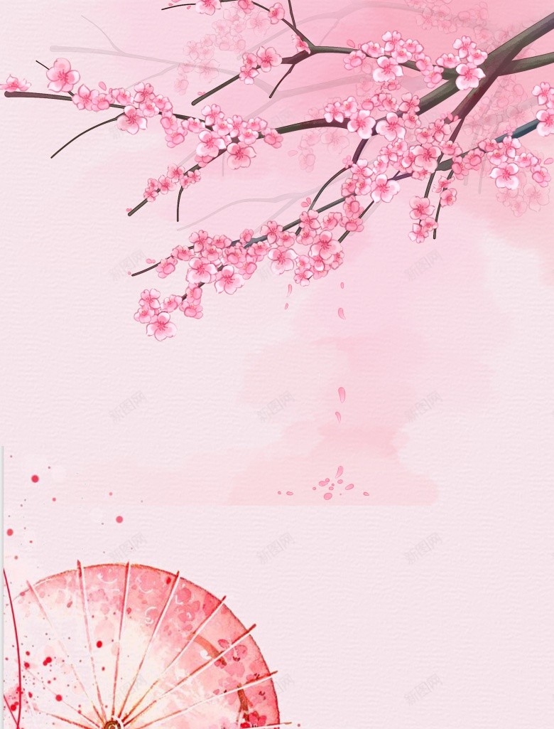 情人节中国风简约psd设计背景_新图网 https://ixintu.com 情人节 中国 国风 简约