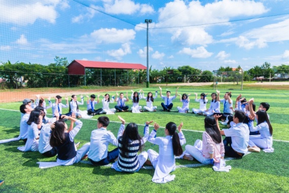 学校logo大学校园毕业季照片摄影图片