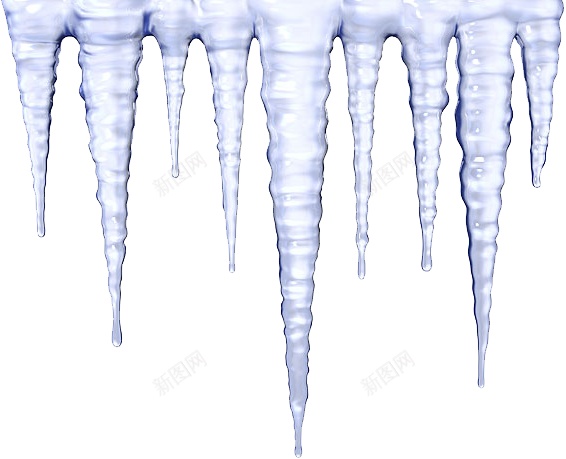 冰锥冰柱icicle的复数png免抠素材_新图网 https://ixintu.com icicle的复数 冰锥冰柱