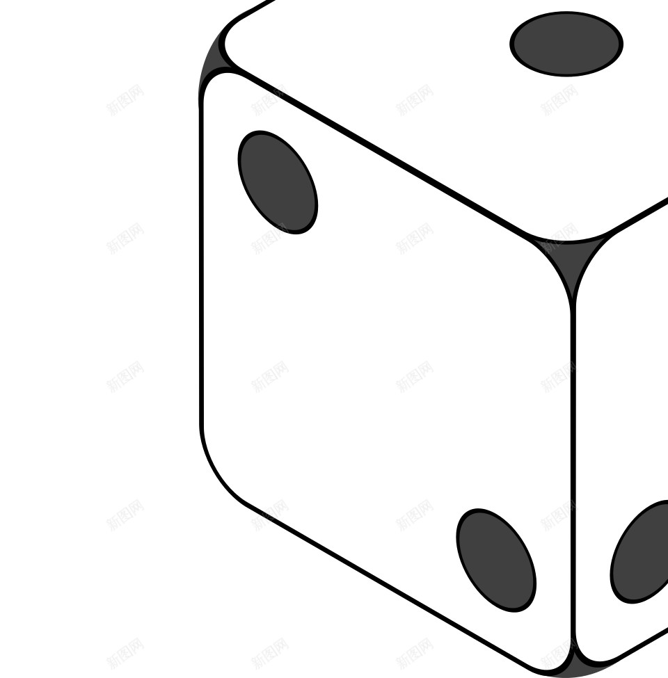 骰子色子png免抠素材_新图网 https://ixintu.com 色子 骰子