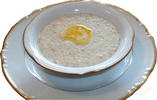 PorridgeOatmealpng免抠素材_新图网 https://ixintu.com Oatmeal Porridge