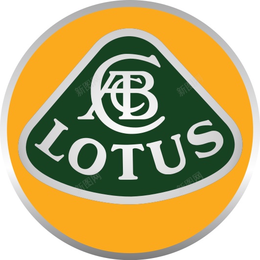 LOTUS现代名牌车标png免抠素材_新图网 https://ixintu.com LOTUS 现代  名牌  车标 路特斯 跑车 莲花跑车 英国