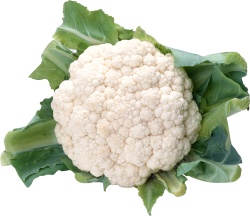 新鲜的蔬菜白花菜图片素材
