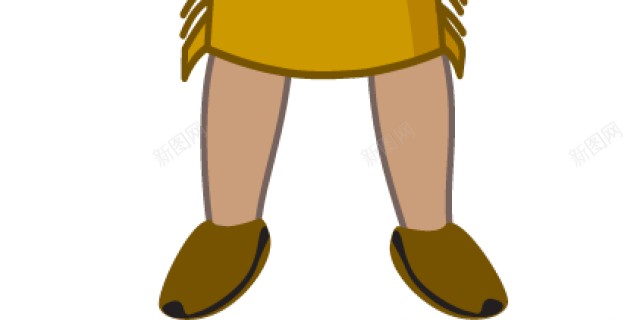 美洲印第安人印第安人png免抠素材_新图网 https://ixintu.com 印第安人 美洲印第安人