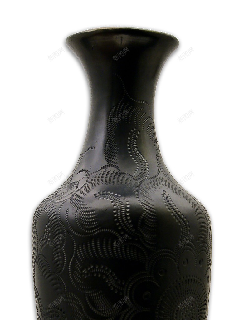 花瓶装饰瓶png免抠素材_新图网 https://ixintu.com 花瓶 装饰瓶