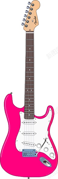 电吉它吉他png免抠素材_新图网 https://ixintu.com 吉他 电吉它
