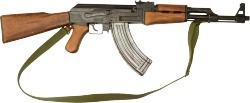 AK47素材