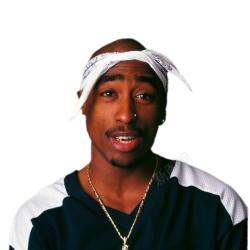 2Pac素材