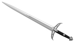 剑刀素材