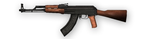 AK47png免抠素材_新图网 https://ixintu.com AK47