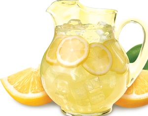 柠檬味汽水柠檬饮料png免抠素材_新图网 https://ixintu.com 柠檬味汽水 柠檬饮料