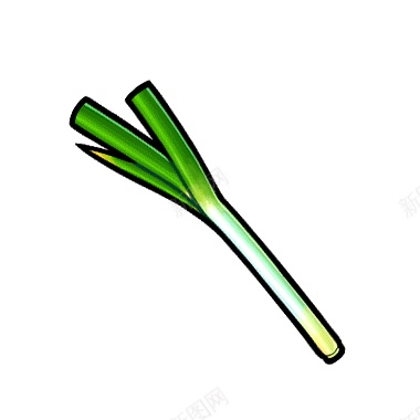 新鲜的青蒜青蒜苗蒜苔图片png免抠素材_新图网 https://ixintu.com    青蒜 青蒜苗 新鲜 蒜苔 蒜苗 蔬菜