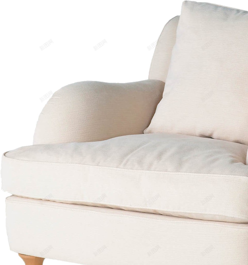 实木沙发布艺沙发单沙发png免抠素材_新图网 https://ixintu.com 实木沙发 布艺沙发 皮质沙发 单沙发 手扶椅 