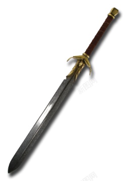 剑刀素材