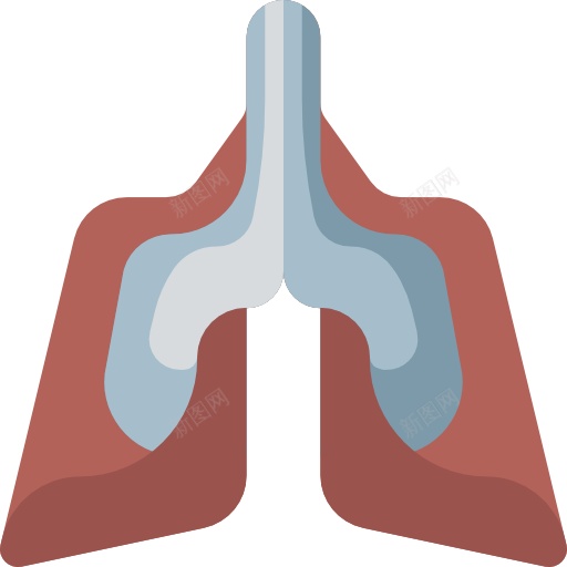 肺png免抠素材_新图网 https://ixintu.com 肺