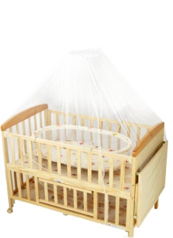 婴儿摇篮摇篮式婴儿床素材