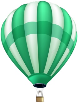 气体气球素材