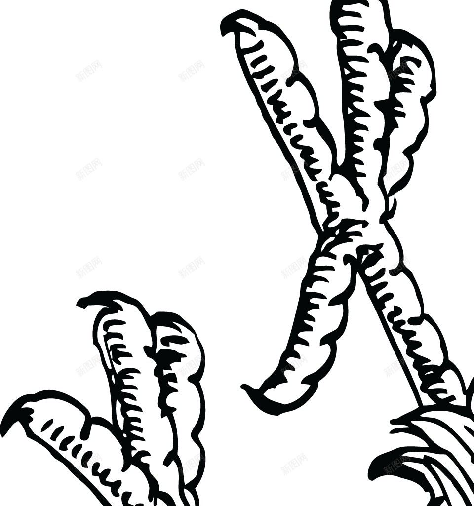 狮身鹰首兽png免抠素材_新图网 https://ixintu.com 狮身鹰首兽