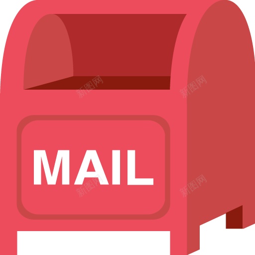 Mailboxpostboxpng免抠素材_新图网 https://ixintu.com Mailbox postbox