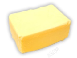 黄油奶油素材