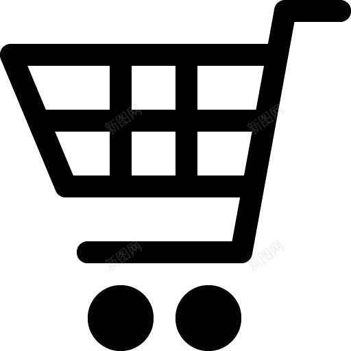 同shoppingtrolley购物手推车png免抠素材_新图网 https://ixintu.com 同shoppingtrolley 购物手推车