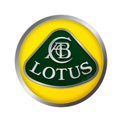 路特斯LOTUS现代名牌车标高清图片