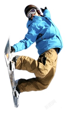 参加滑雪滑雪板参加滑雪高清图片
