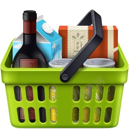 同shoppingtrolley购物手推车png免抠素材_新图网 https://ixintu.com 同shoppingtrolley 购物手推车