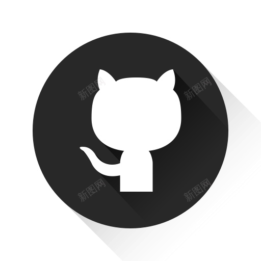 GitHubpng免抠素材_新图网 https://ixintu.com GitHub