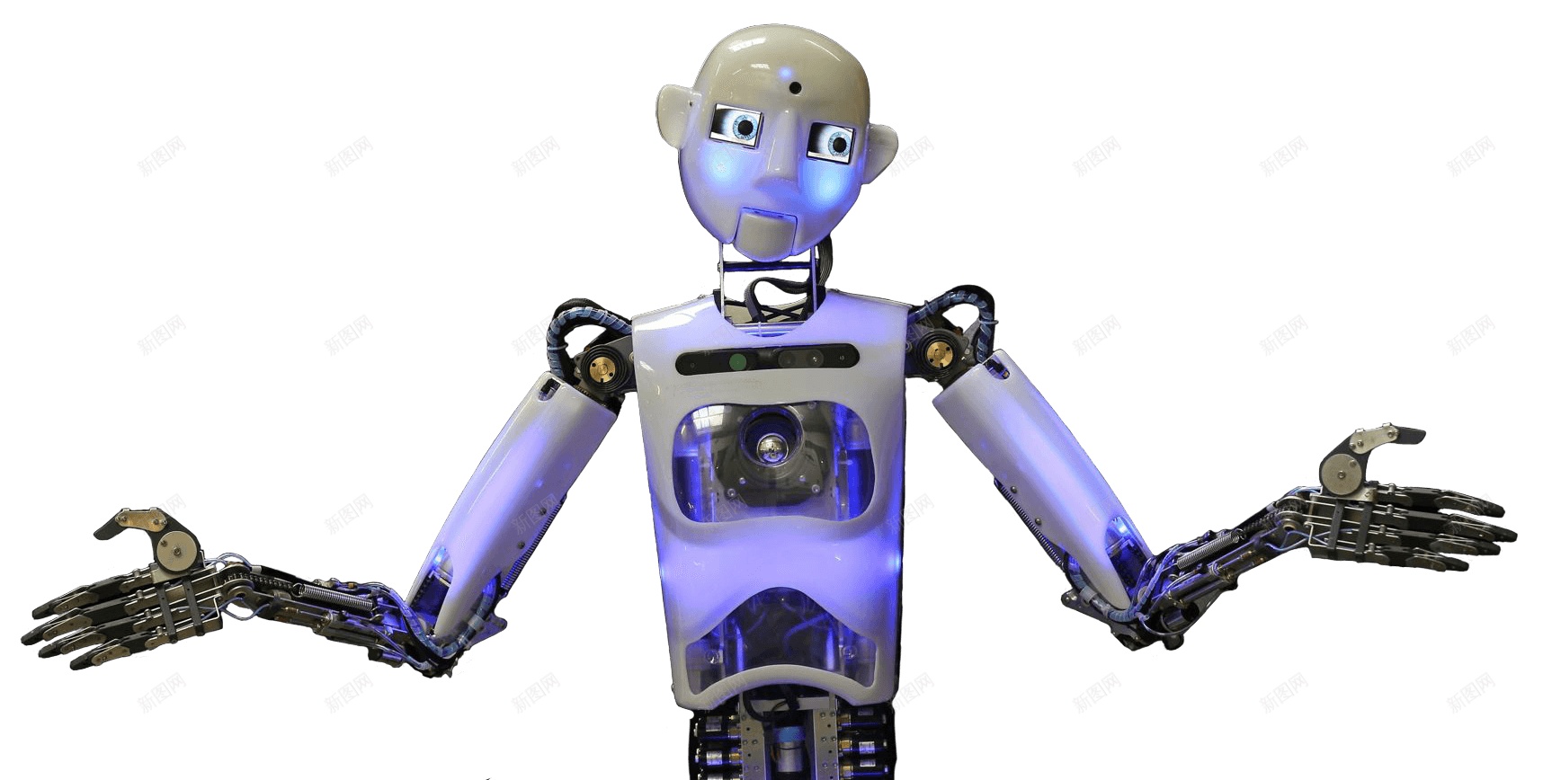 机器人机器人png免抠素材_新图网 https://ixintu.com 机器人