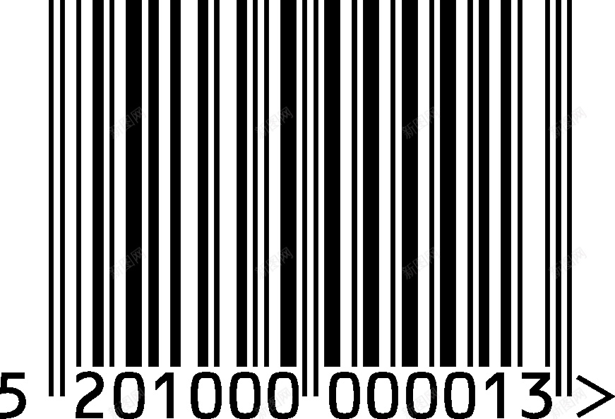 条形码png免抠素材_新图网 https://ixintu.com 条形码