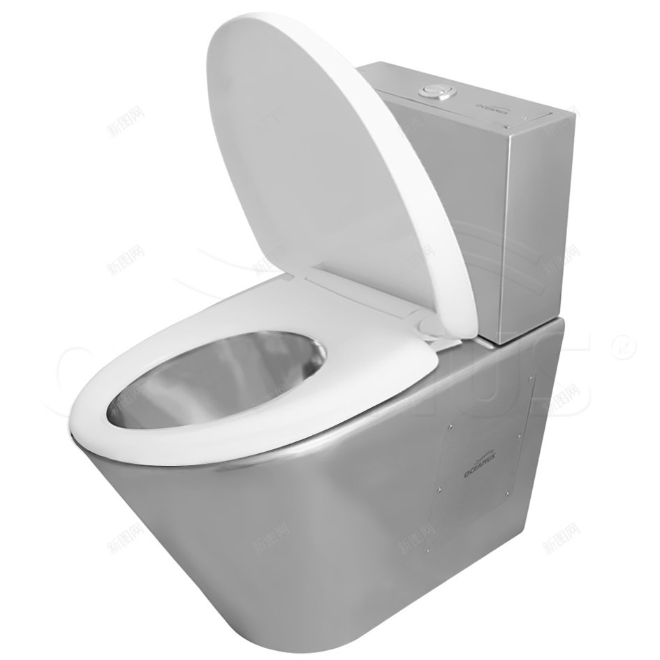 坐便器抽水马桶