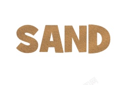 沙沙滩素材