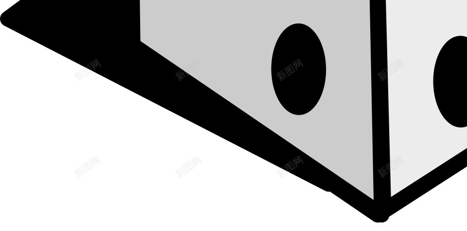 骰子色子png免抠素材_新图网 https://ixintu.com 色子 骰子
