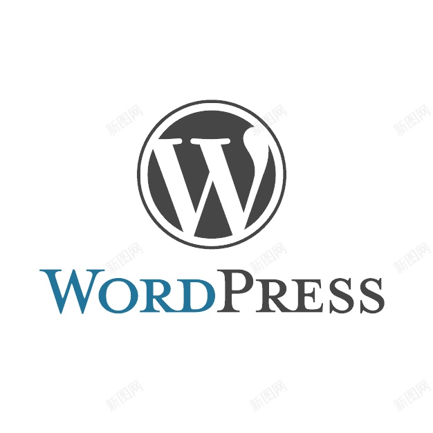 WordPresspng免抠素材_新图网 https://ixintu.com WordPress