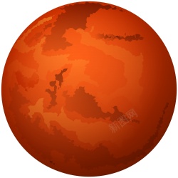 火星素材