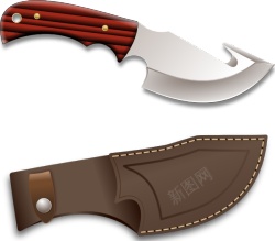 刀knife的复数素材