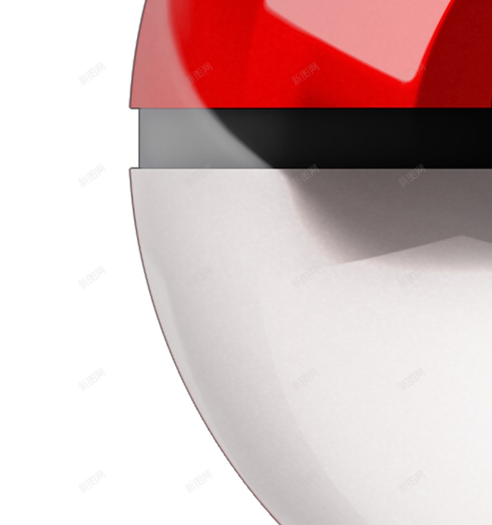 Pokeballpng免抠素材_新图网 https://ixintu.com Pokeball