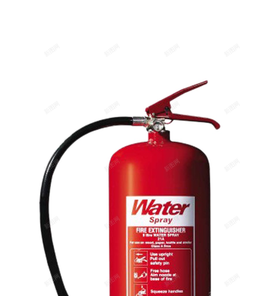 同fireextinguisher灭火器png免抠素材_新图网 https://ixintu.com 同fireextinguisher 灭火器