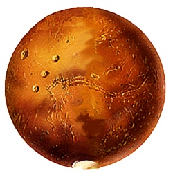 火星素材