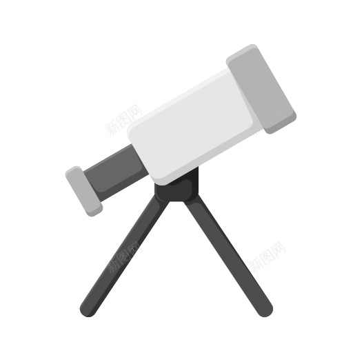 望远镜叠套缩短png免抠素材_新图网 https://ixintu.com 叠套缩短 望远镜