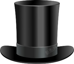 帽子hat的第三人称单数和复数素材