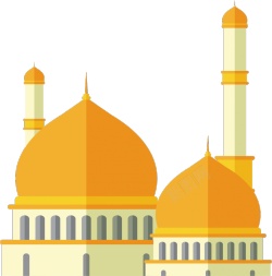 清真寺素材