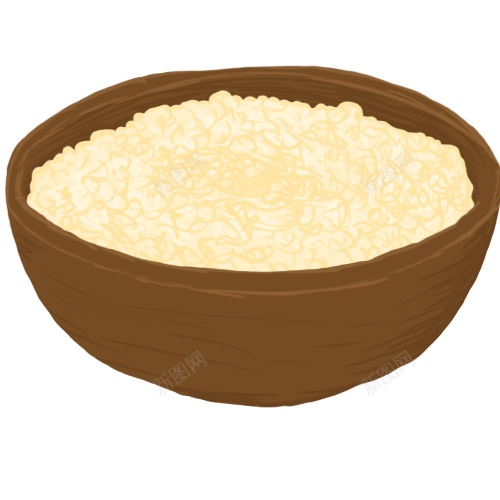 PorridgeOatmealpng免抠素材_新图网 https://ixintu.com Oatmeal Porridge